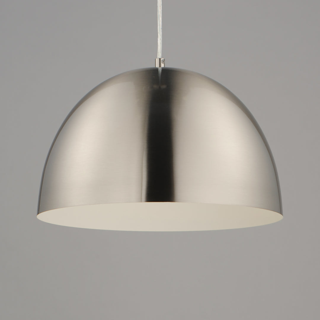 Tova Pendant Satin Nickel alternate view