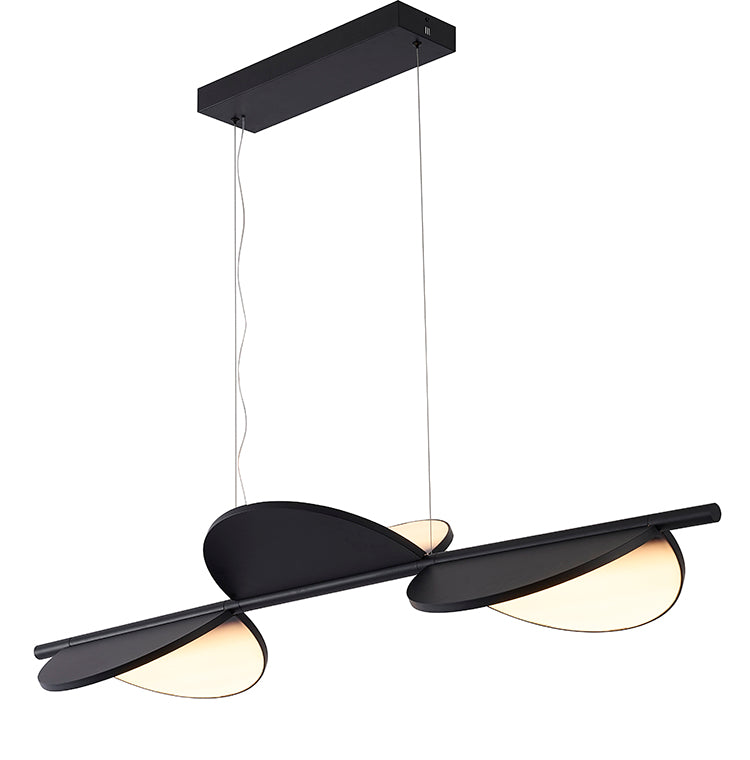Black Pendant (MU122) by Bethel