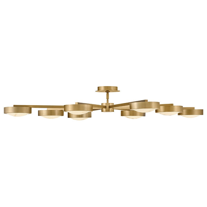 Cava Large Convertible Semi-Flush Mount