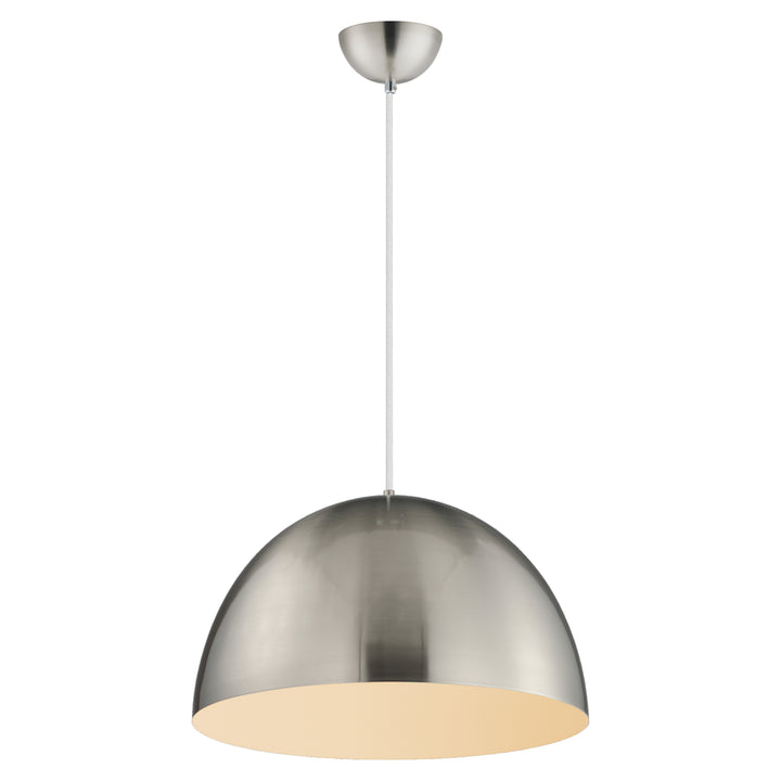 Tova Pendant Satin Nickel