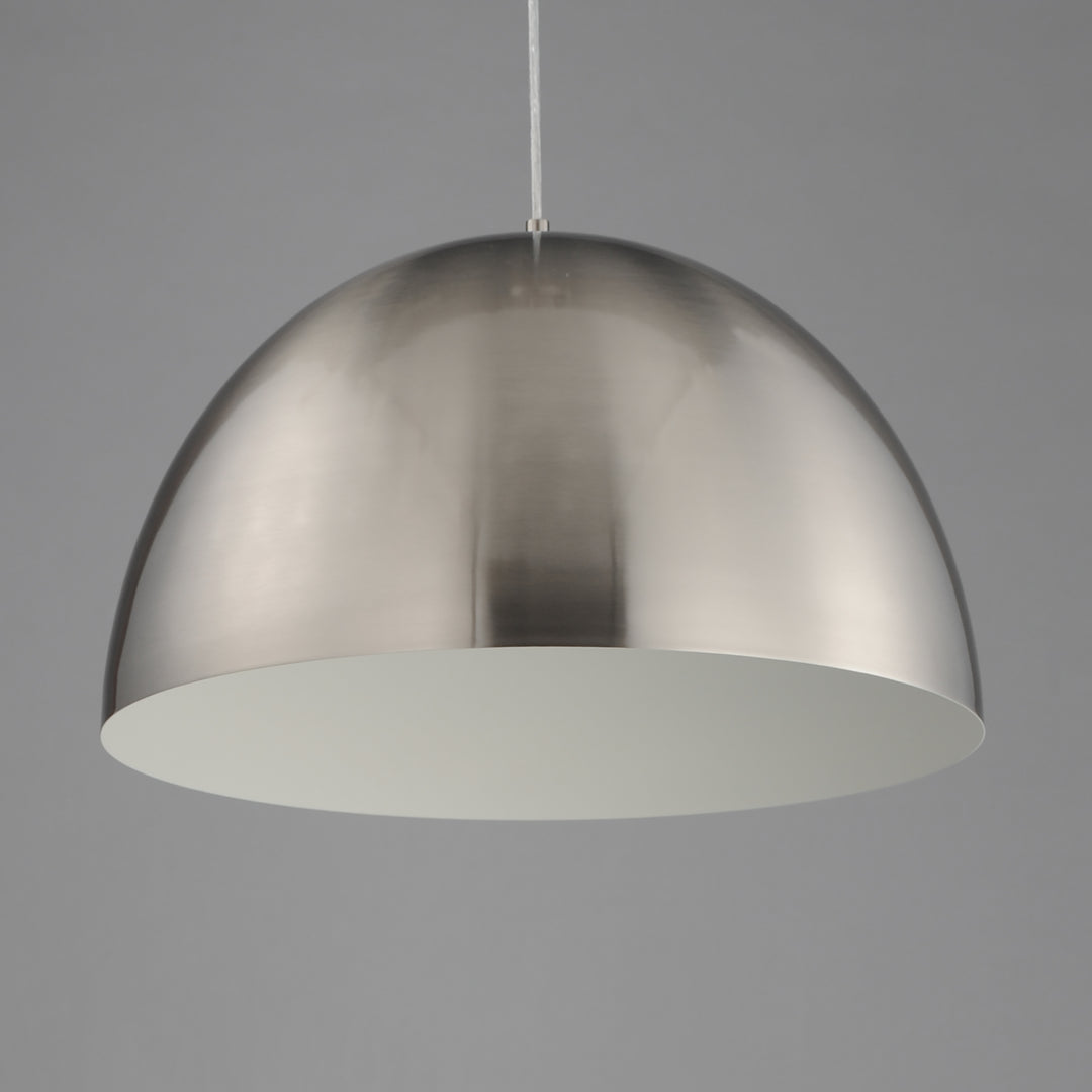 Tova Pendant Satin Nickel alternate view