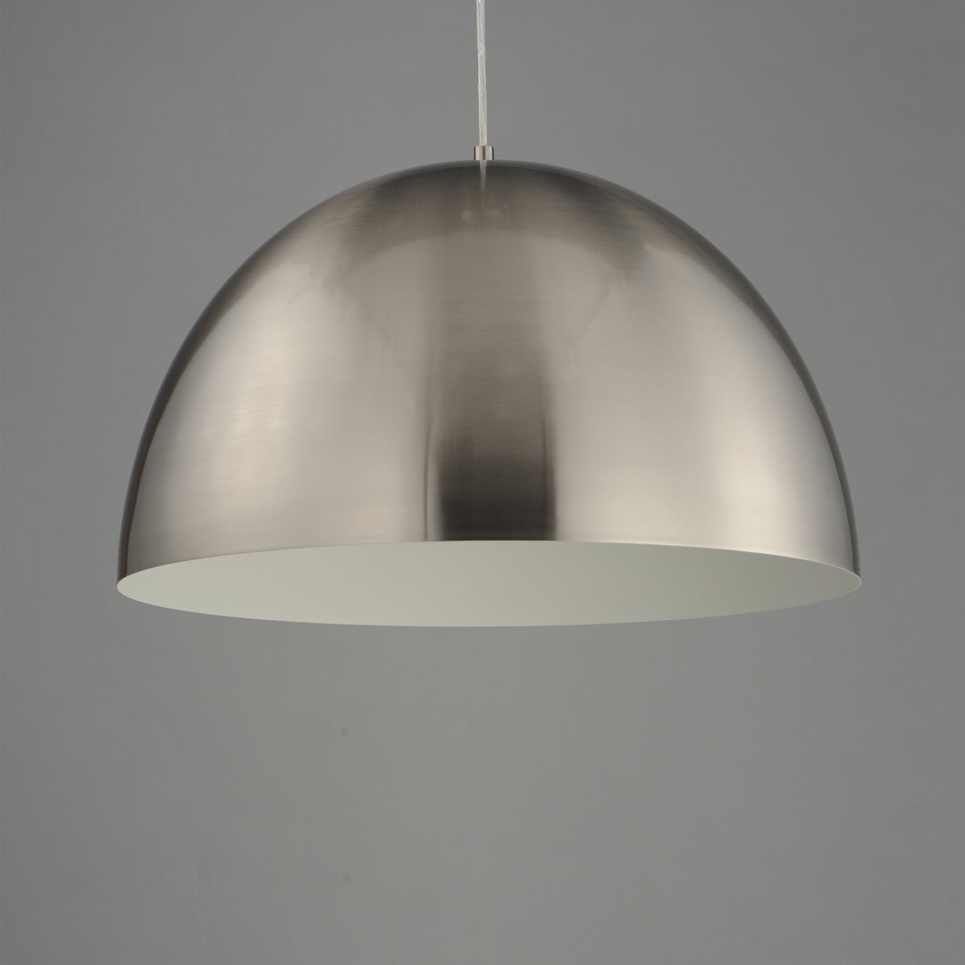 Tova Pendant Satin Nickel alternate view