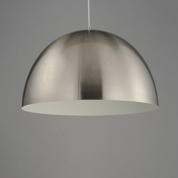 Tova Pendant Satin Nickel alternate view