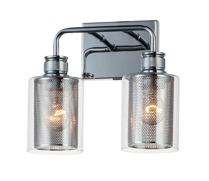Filigree 4-Light Bath Vanity