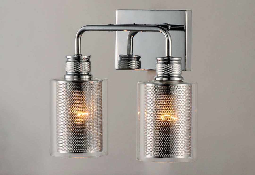 Filigree 4-Light Bath Vanity