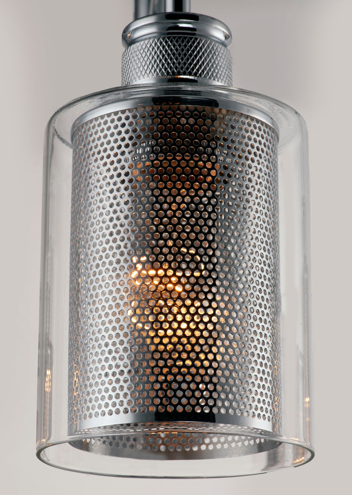 Filigree 4-Light Bath Vanity