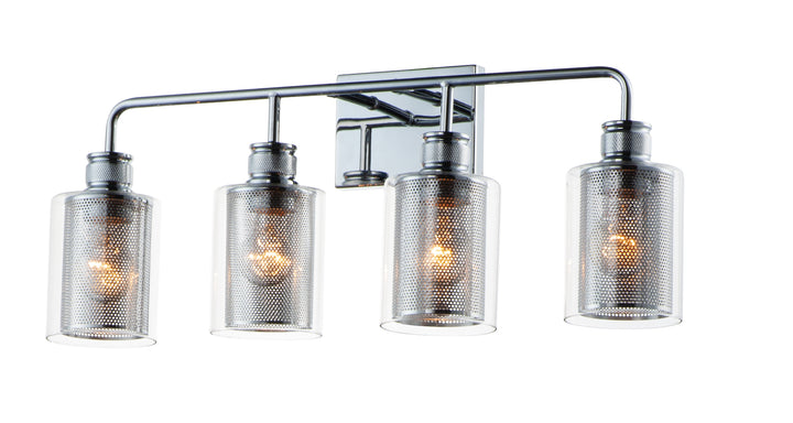 Filigree 4-Light Bath Vanity