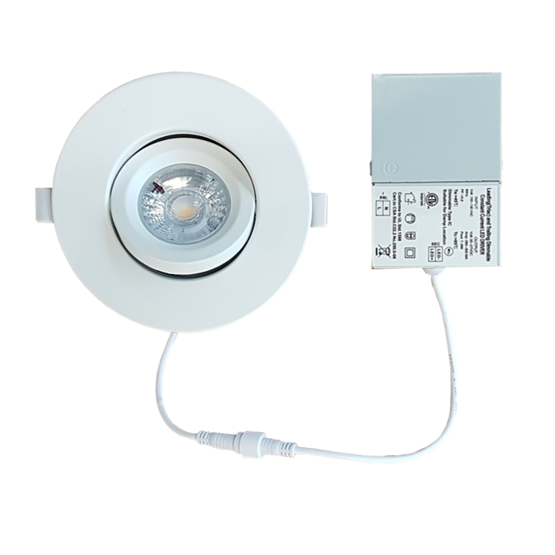 LED 4" Recessed Gimbal Light