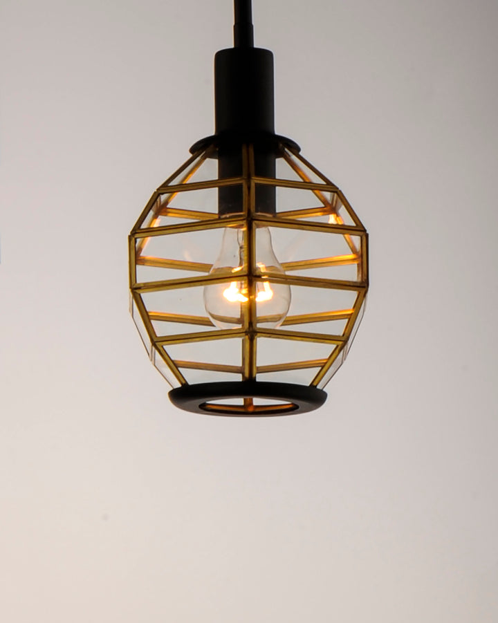 Heirloom 1-Light Mini Pendant
