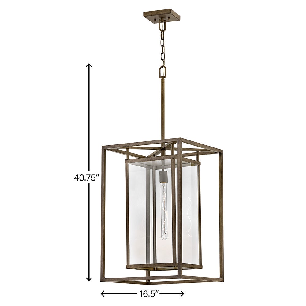 Max Extra Large Hanging Lantern