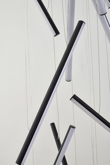 Brass Chandelier (LTY01) by Bethel - view 11