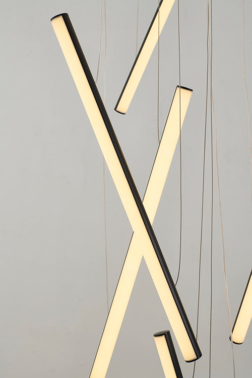 Brass Chandelier (LTY02) by Bethel - view 9