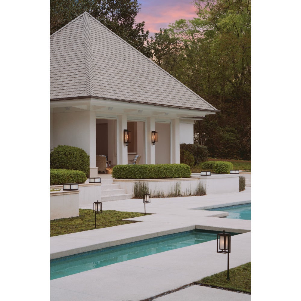 Catalina Wall Mount Lantern