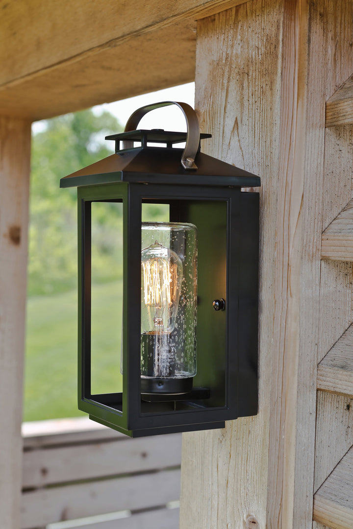 Atwater Wall Mount Lantern