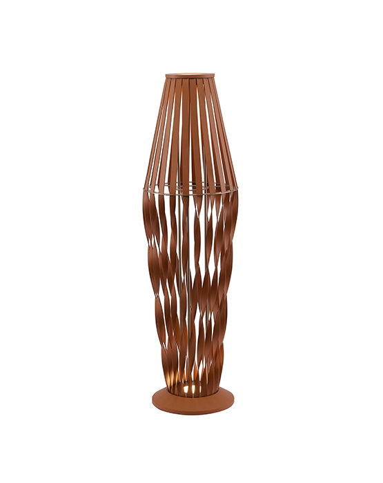 Black Floor Lamp (MU135) by Bethel