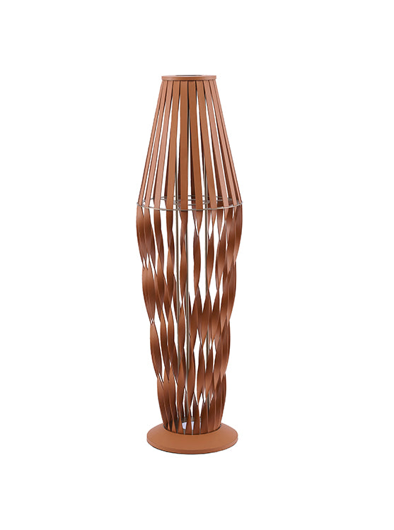 Black Floor Lamp (MU135) by Bethel - view 2