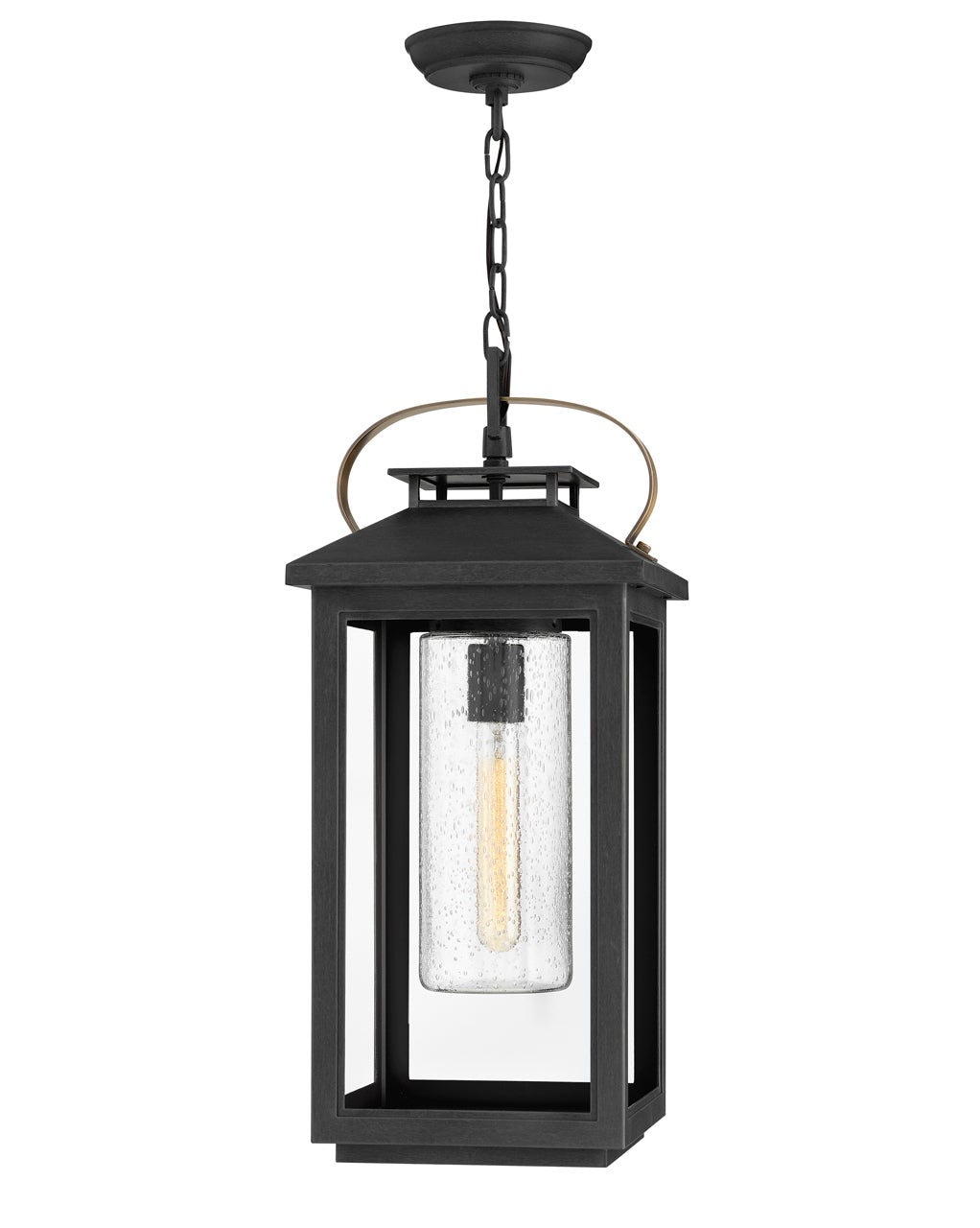 Atwater Large Hanging Lantern