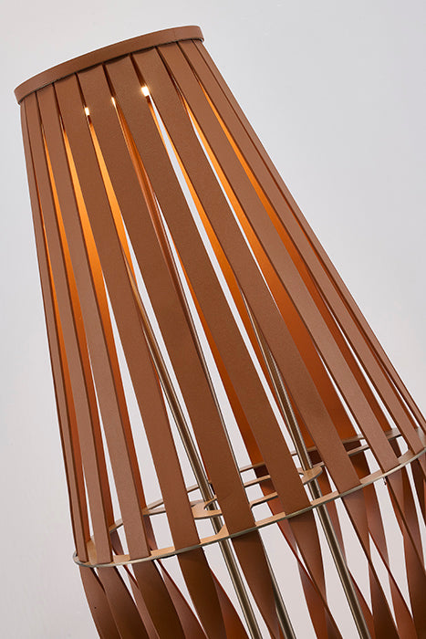 Black Floor Lamp (MU135) by Bethel - view 4