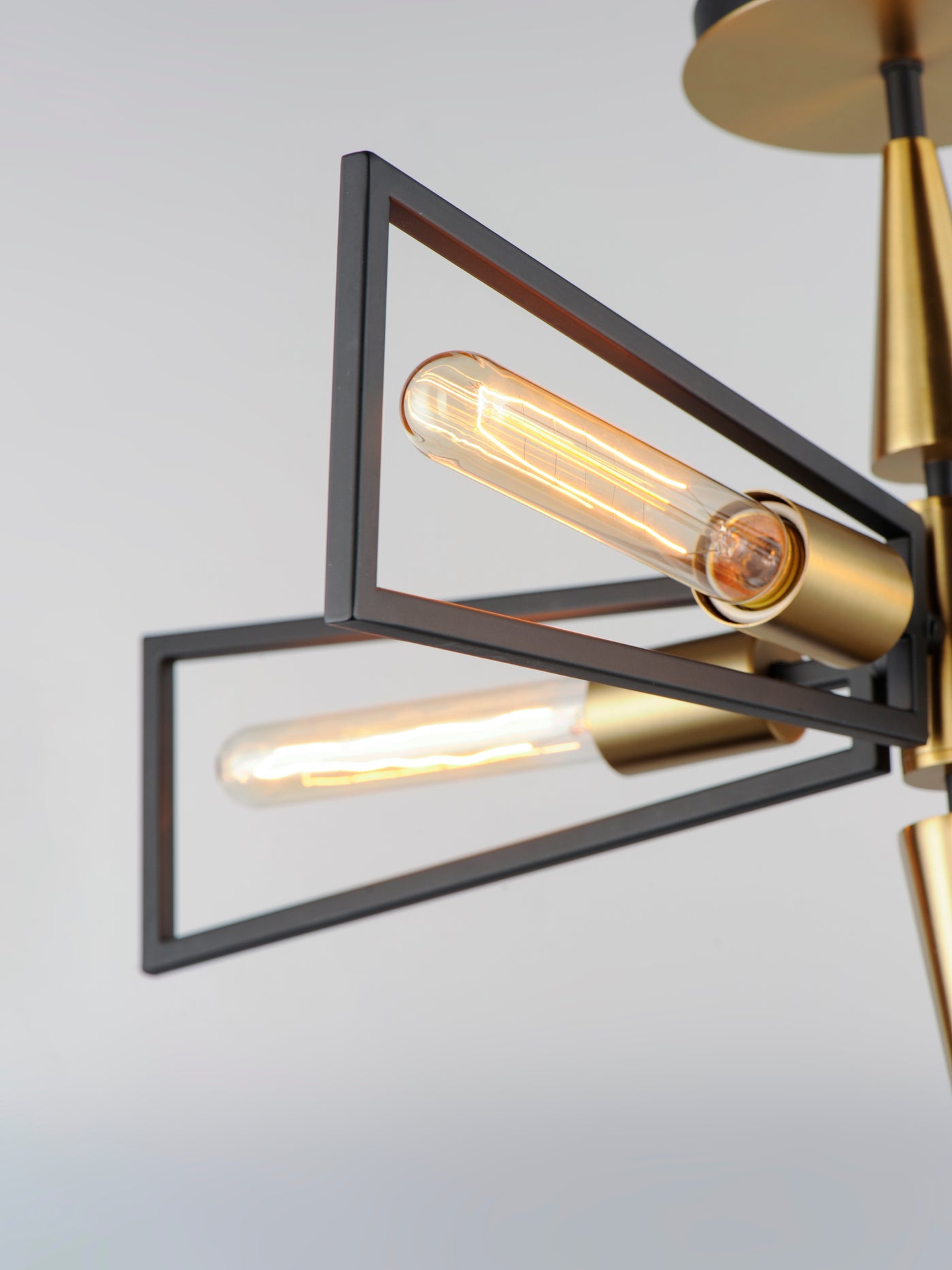 Wings - 4 Light Flush Mount