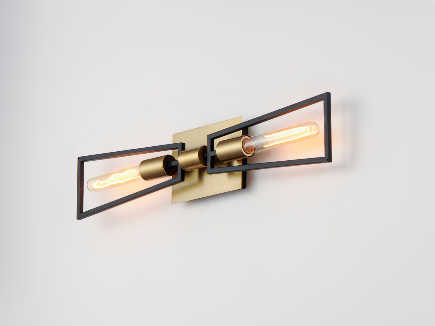 Wings - 2 Light Wall Sconce
