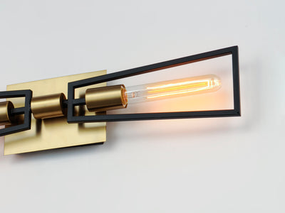 Wings - 2 Light Wall Sconce