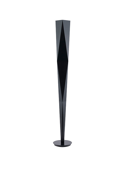Black Floor Lamp (MU142) by Bethel
