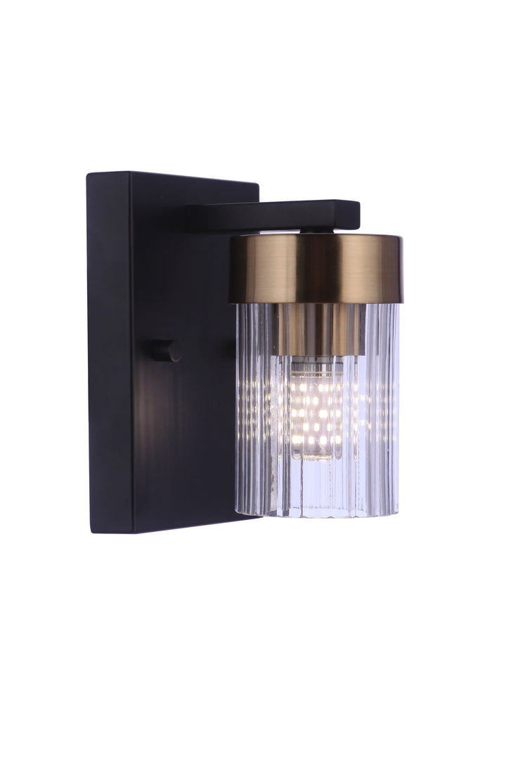 Bond Street Wall Sconce by Craftmade - view 2