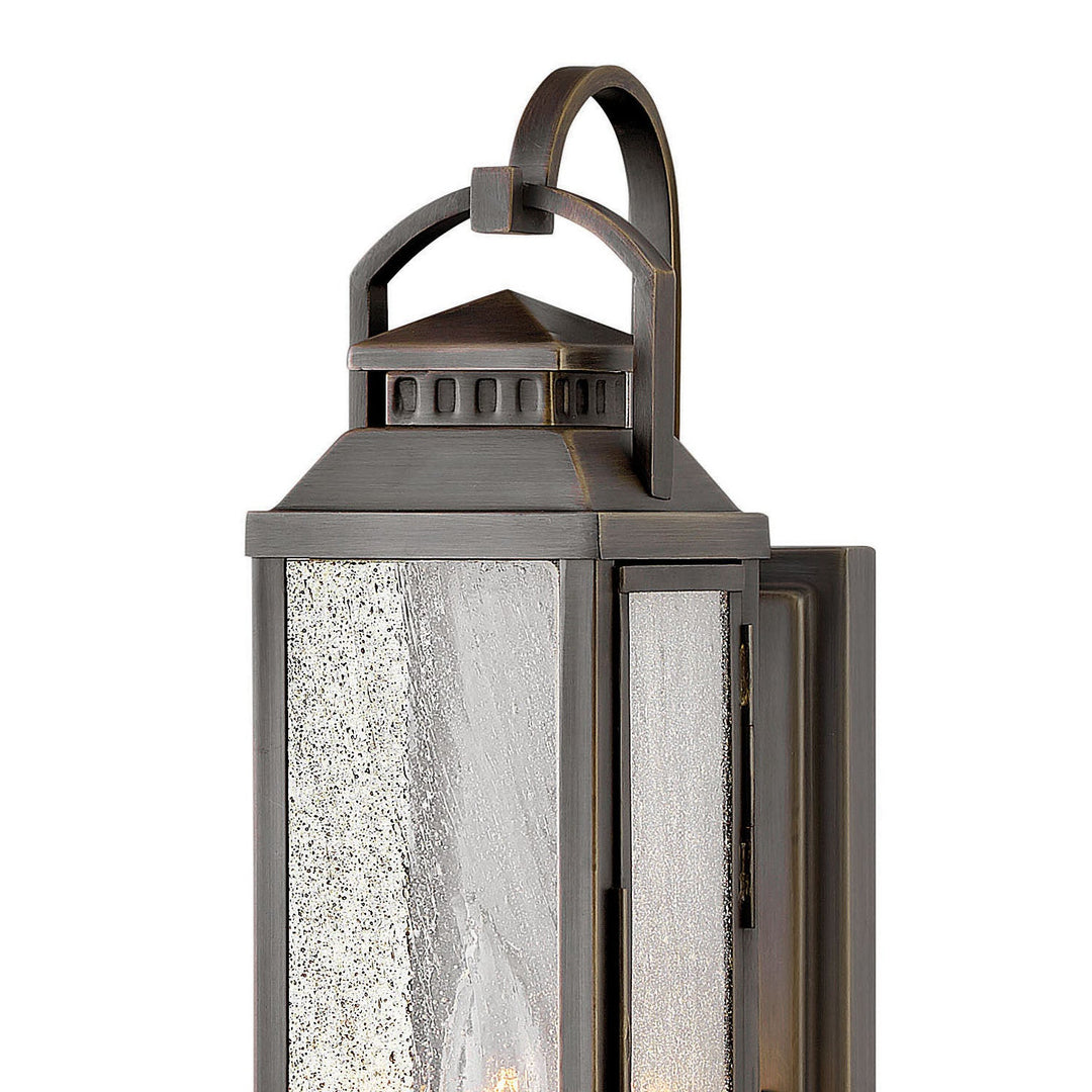 Revere Outdoor Wall Light