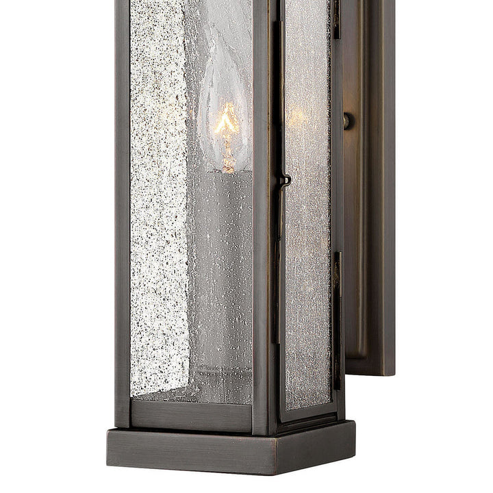 Revere Small Narrow Wall Mount Lantern