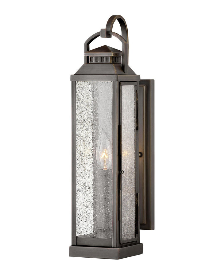 Revere Outdoor Wall Light