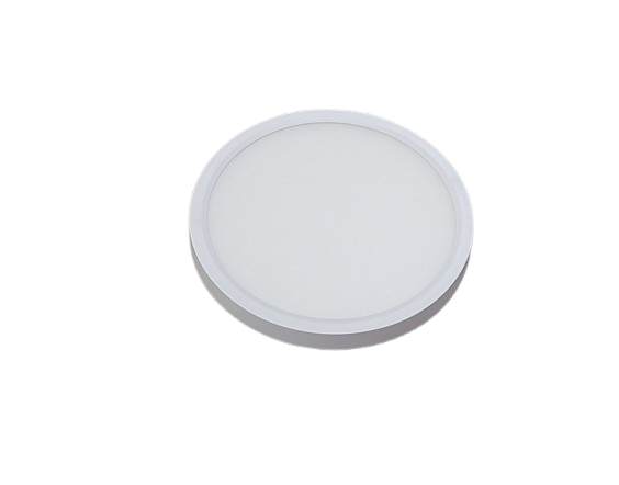 CNA DSK Series LED Disk Light - 5CCT in White by CNA Lighting