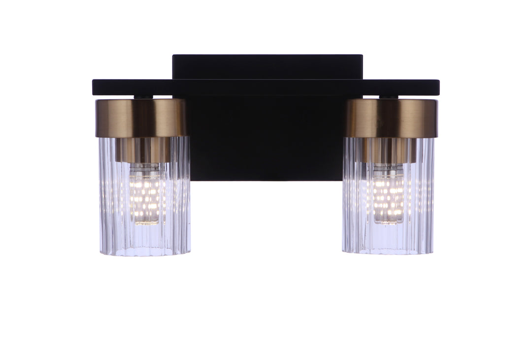 Bond Street Vanity Light by Craftmade - view 2