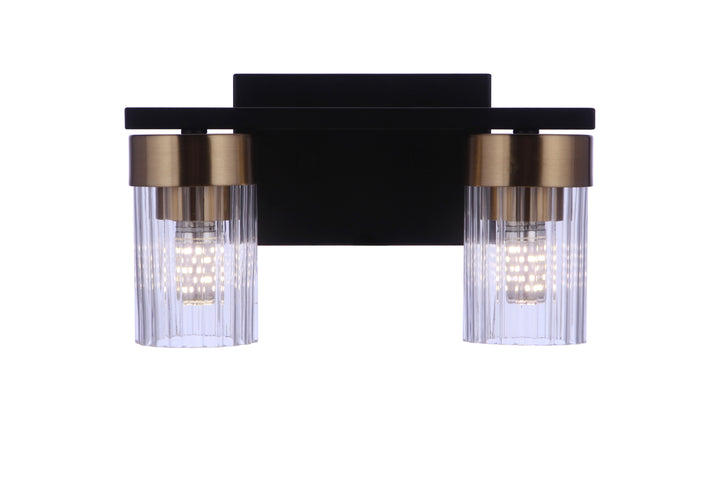 Bond Street Vanity Light by Craftmade - view 2