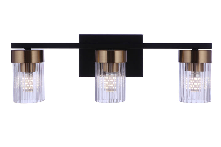 Bond Street Vanity Light by Craftmade - view 4
