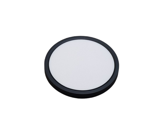 CNA DSK Series LED Disk Light - 5CCT in Black by CNA Lighting