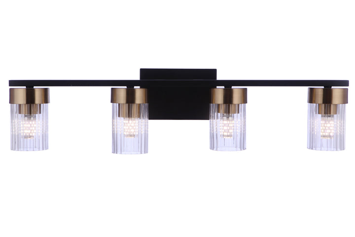 Bond Street Vanity Light by Craftmade - view 6
