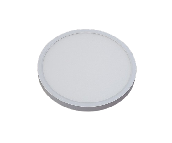 CNA DSK Series LED Disk Light - 5CCT in White by CNA Lighting