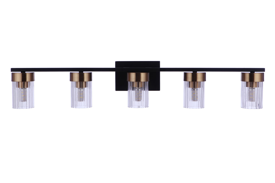 Bond Street Vanity Light by Craftmade - view 8