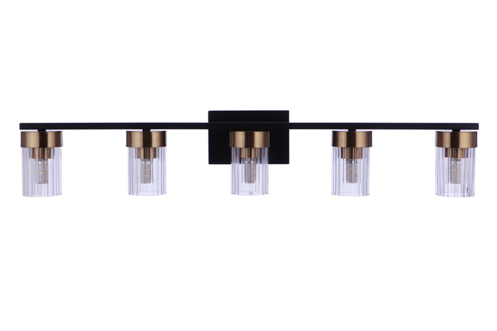 Bond Street Vanity Light by Craftmade - view 8