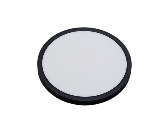 CNA DSK Series LED Disk Light - 5CCT in Black by CNA Lighting