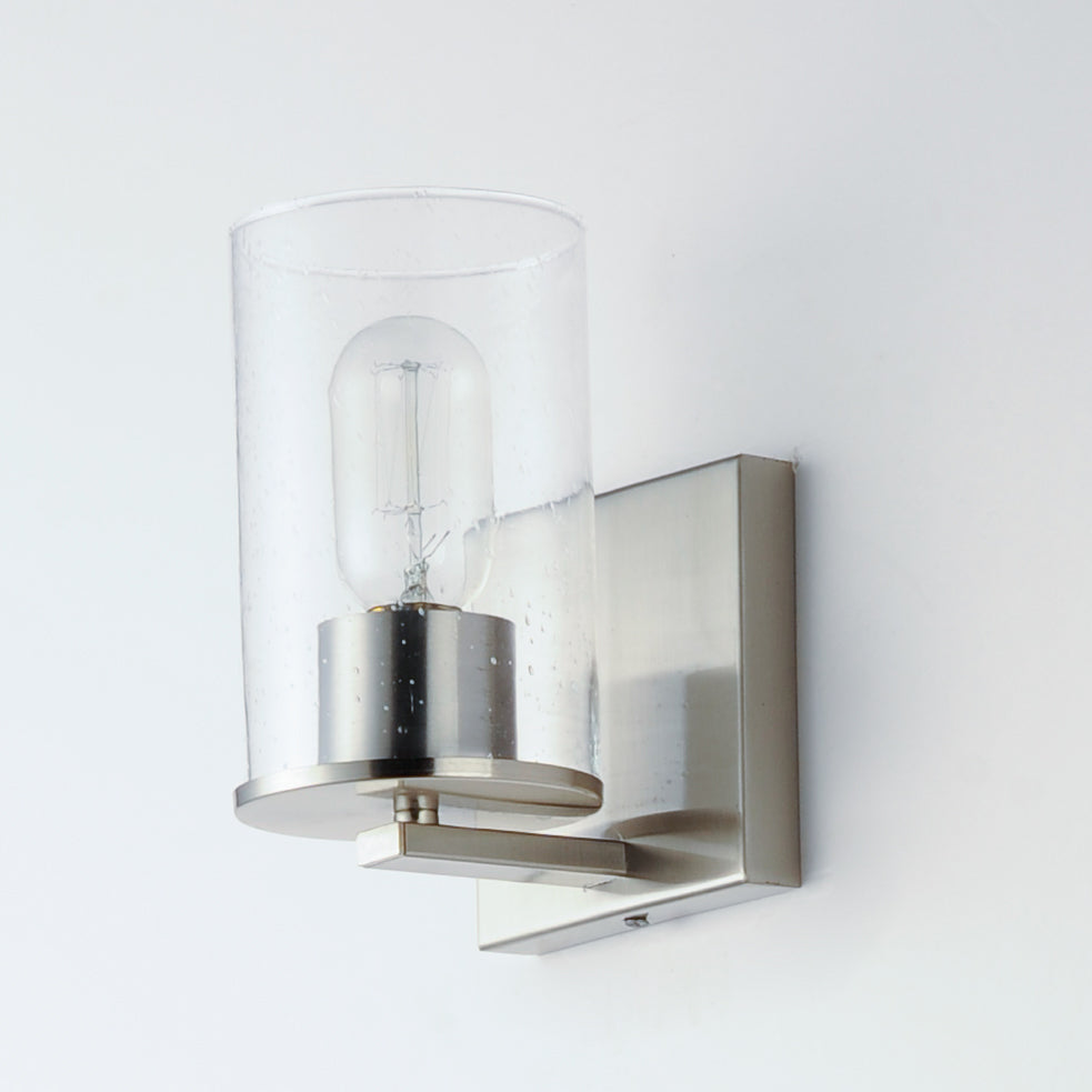Sleek Bath Vanity Satin Nickel alternate view
