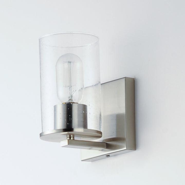 Sleek Bath Vanity Satin Nickel alternate view