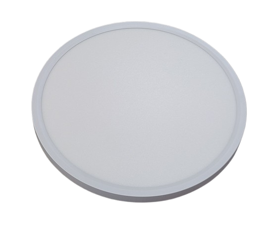 CNA DSK Series LED Disk Light - 5CCT in White by CNA Lighting