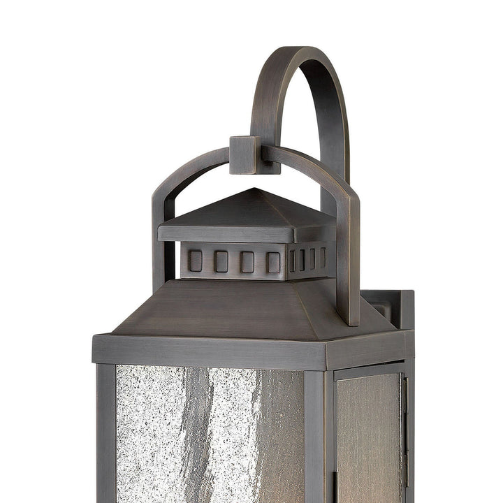 Revere Outdoor Wall Light