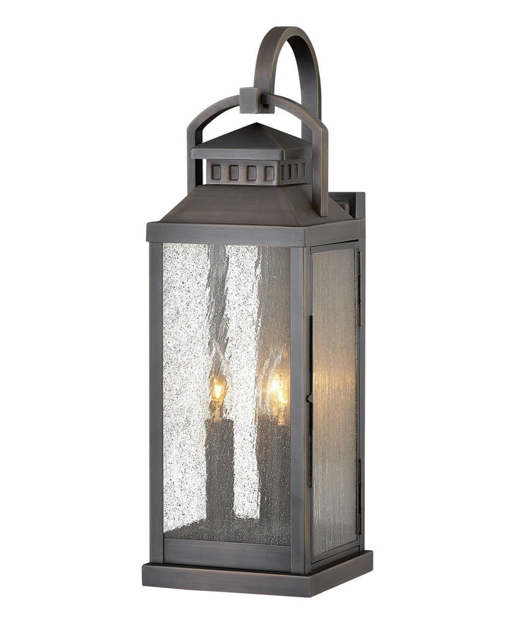 Revere Outdoor Wall Light