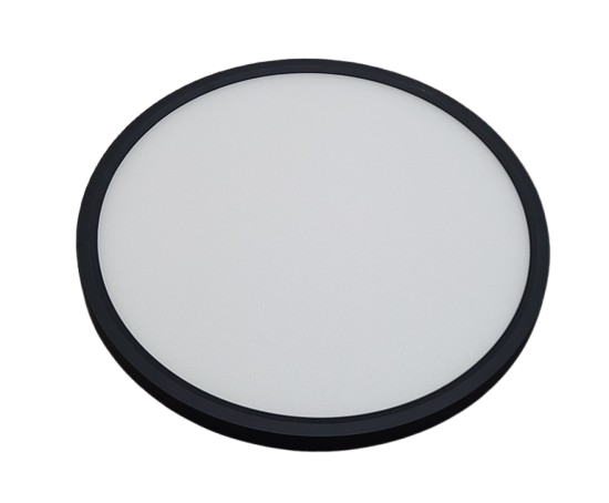 CNA DSK Series LED Disk Light - 5CCT in Black by CNA Lighting