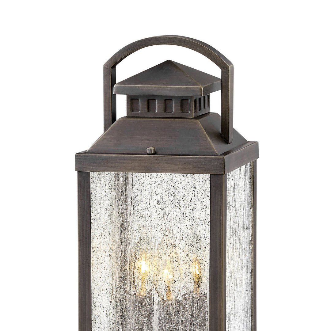 Revere Large Pier Mount Lantern