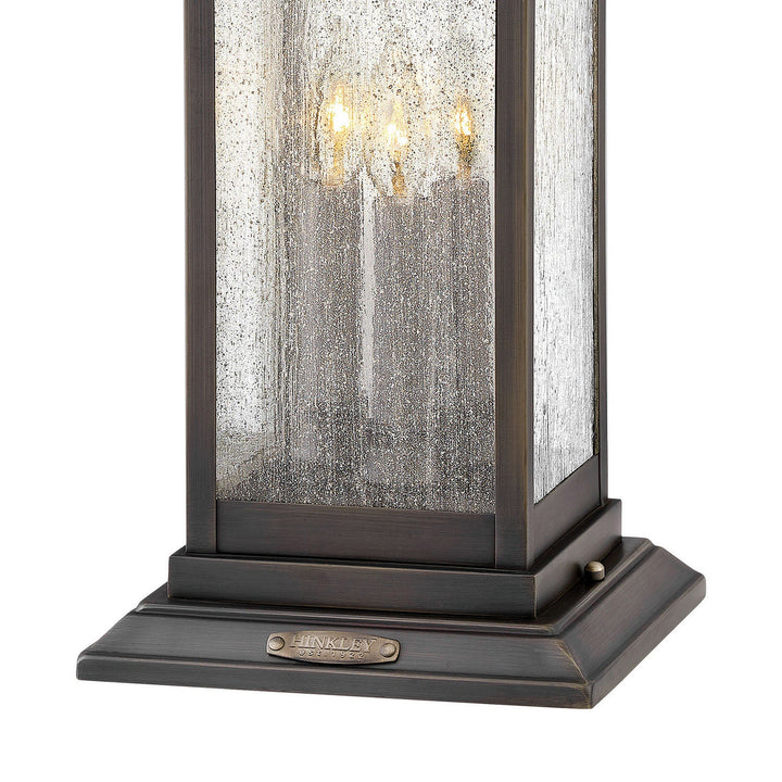 Revere Large Pier Mount Lantern