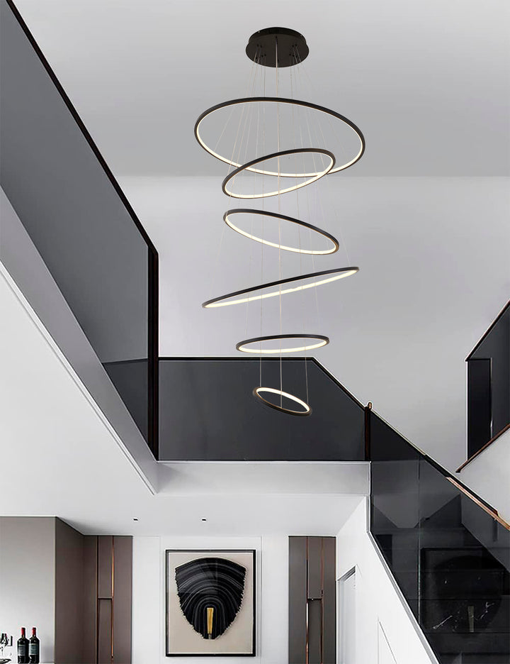 Chrome Chandelier (TR35) by Bethel - view 17