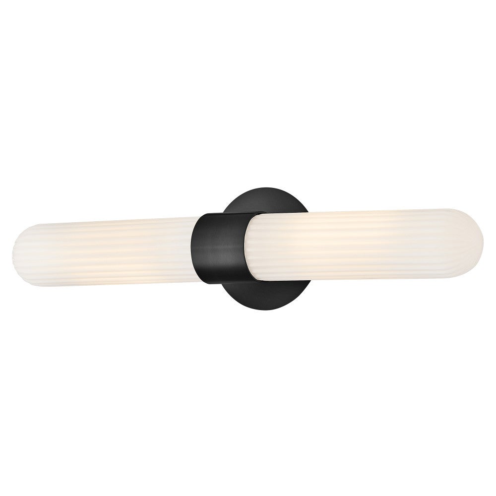 Nina Large Two Light Sconce